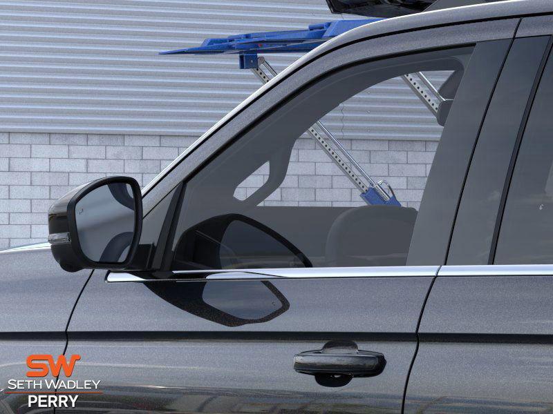 new 2025 Ford Expedition Max car, priced at $75,590