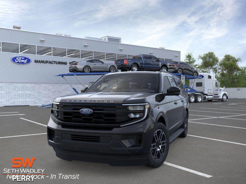 new 2025 Ford Expedition Max car, priced at $75,590