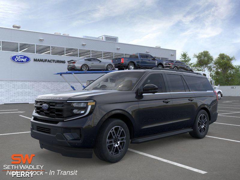 new 2025 Ford Expedition Max car, priced at $75,590