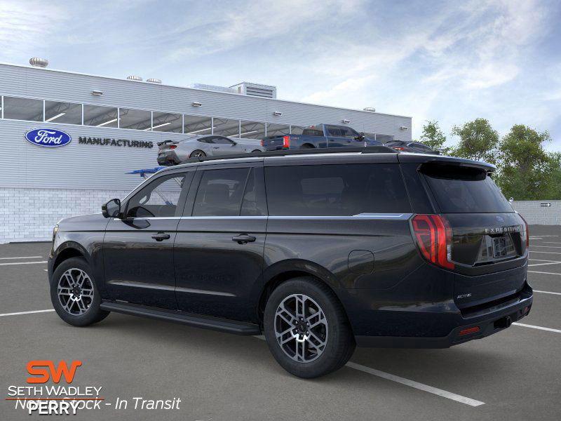 new 2025 Ford Expedition Max car, priced at $75,590