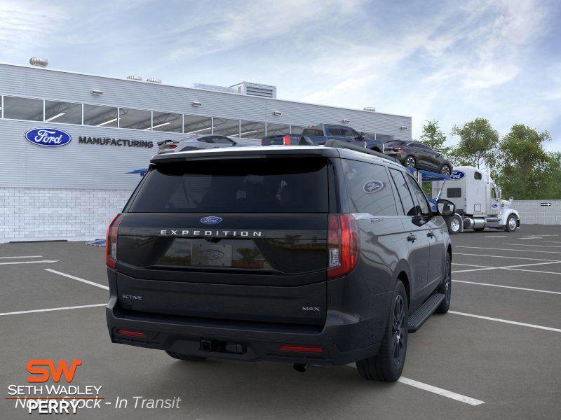 new 2025 Ford Expedition Max car, priced at $75,590