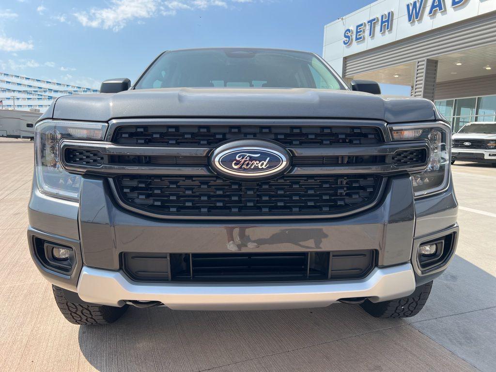 new 2025 Ford Ranger car, priced at $40,371