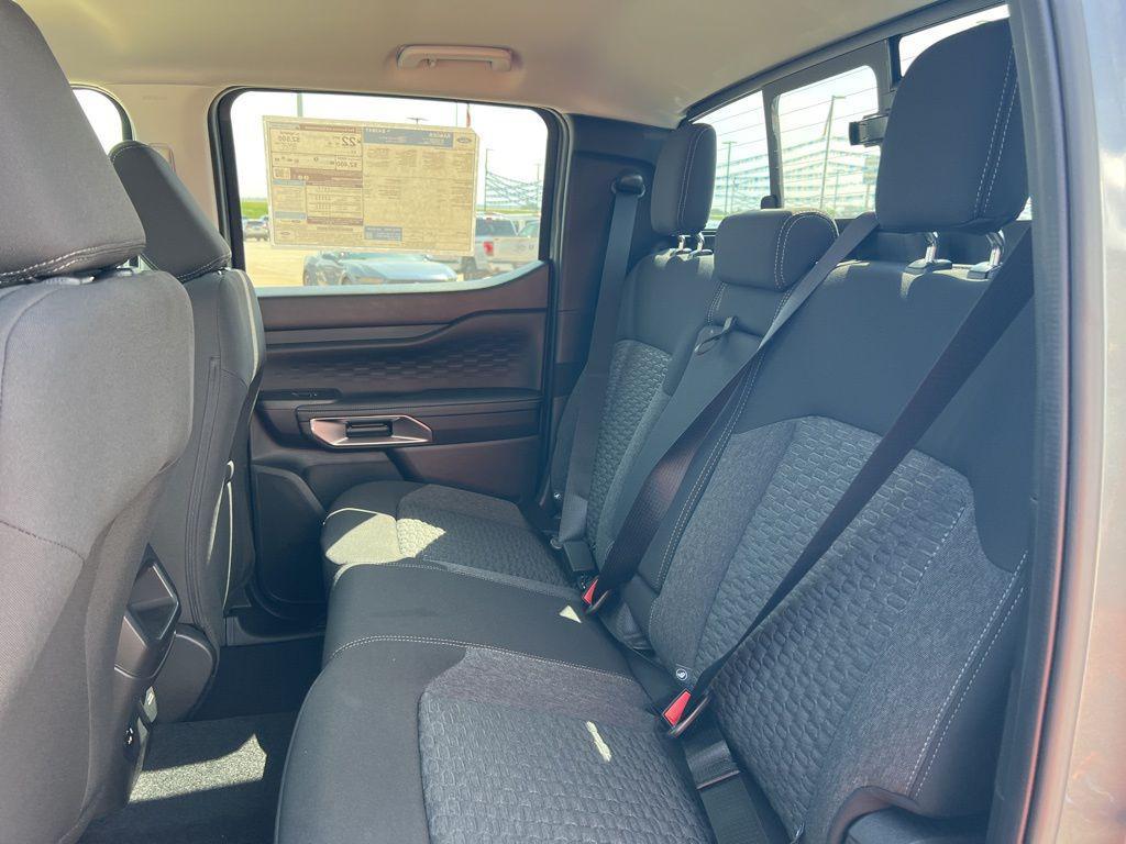 new 2025 Ford Ranger car, priced at $40,371