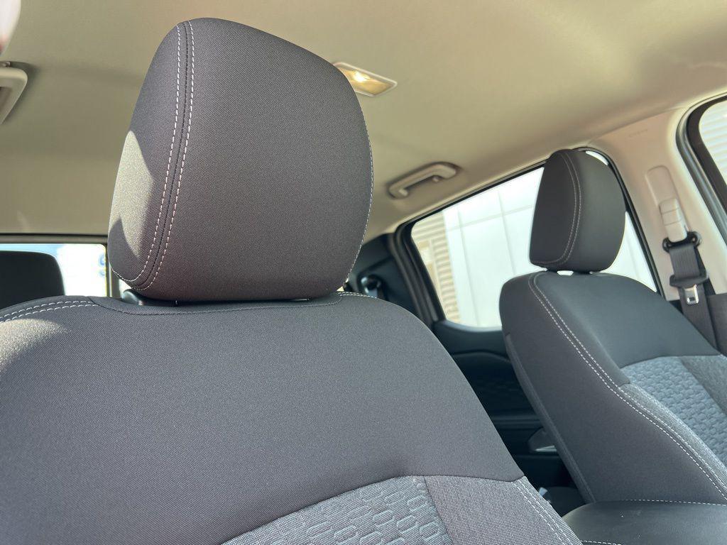 new 2025 Ford Ranger car, priced at $40,371