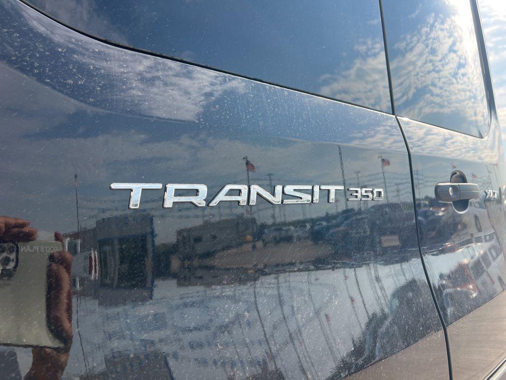 new 2025 Ford Transit-350 car, priced at $66,010
