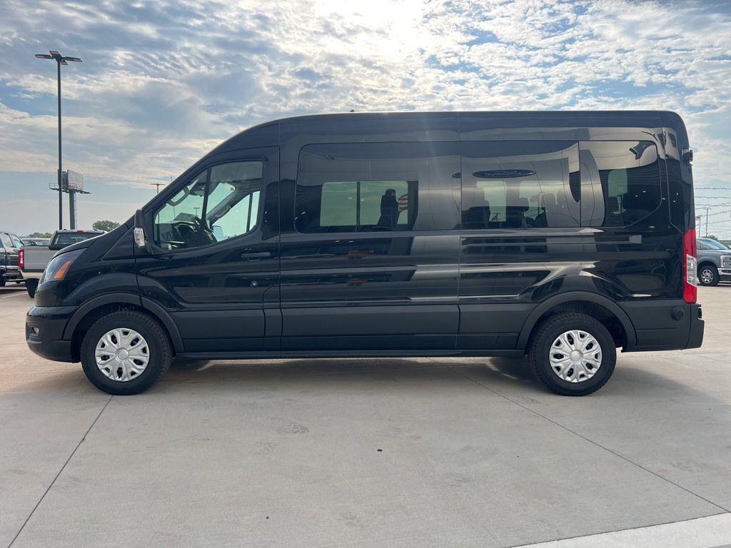 new 2025 Ford Transit-350 car, priced at $66,010