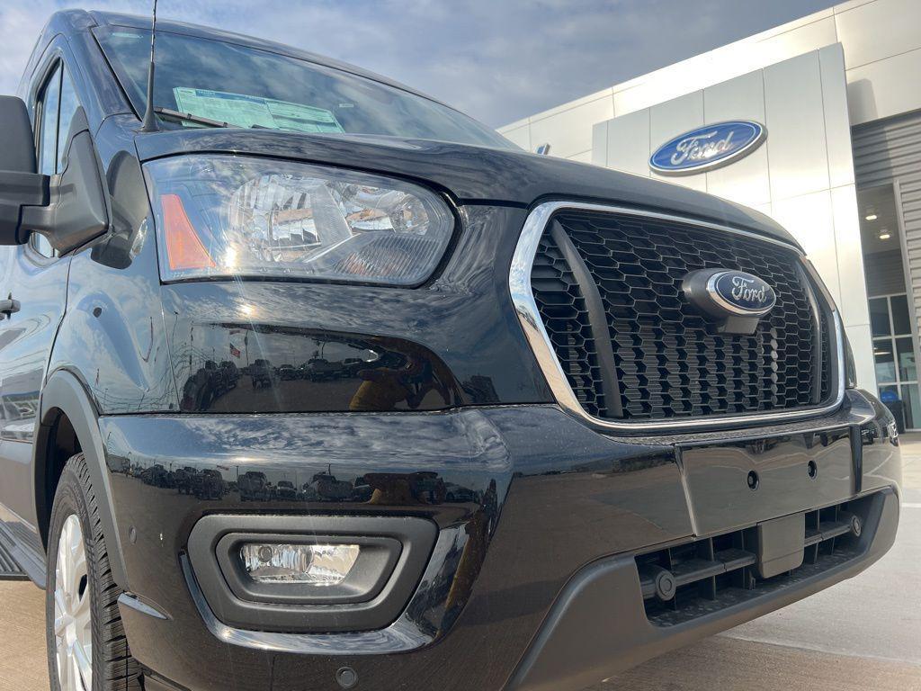 new 2025 Ford Transit-350 car, priced at $66,010