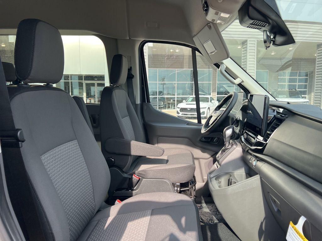 new 2025 Ford Transit-350 car, priced at $66,010