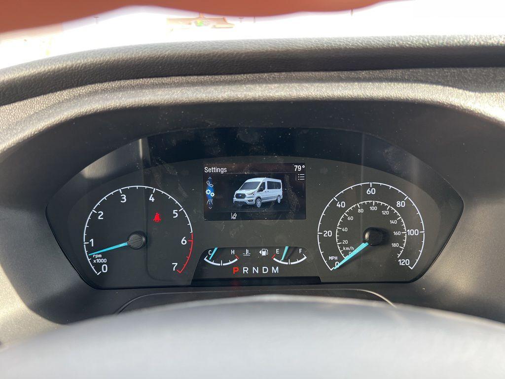 new 2025 Ford Transit-350 car, priced at $66,010