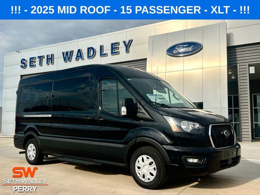 new 2025 Ford Transit-350 car, priced at $66,010