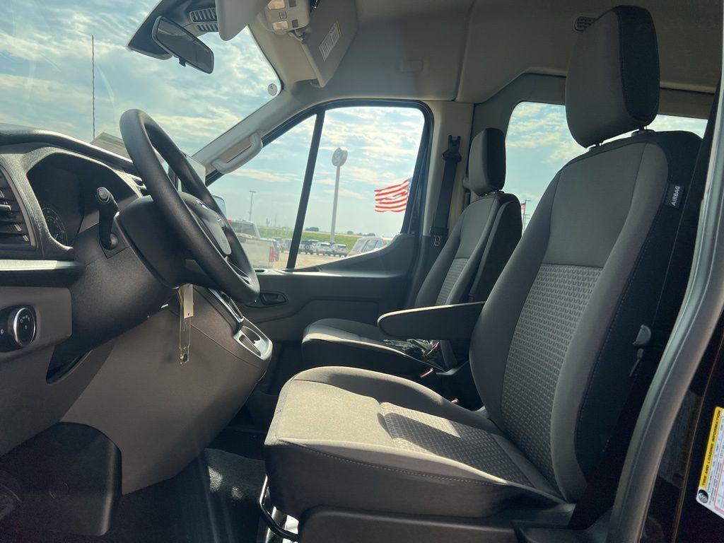 new 2025 Ford Transit-350 car, priced at $66,010