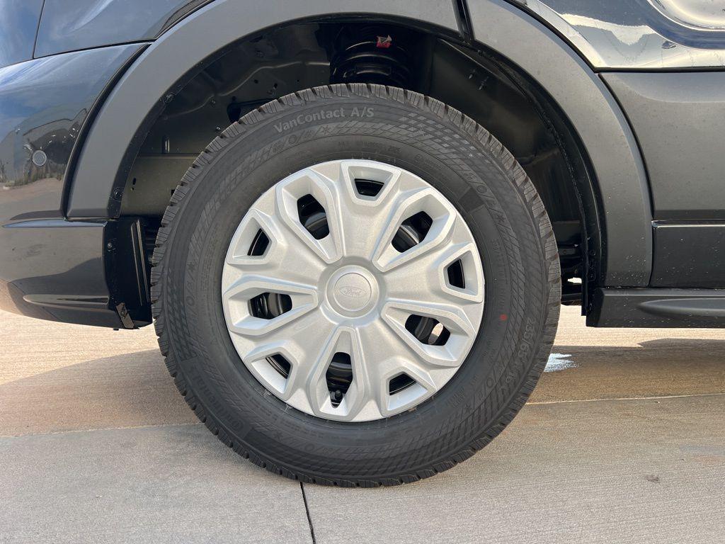 new 2025 Ford Transit-350 car, priced at $66,010