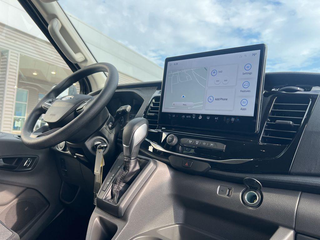 new 2025 Ford Transit-350 car, priced at $66,010