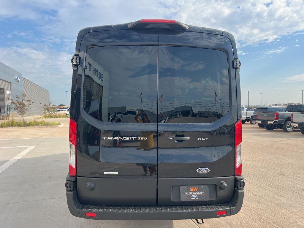 new 2025 Ford Transit-350 car, priced at $66,010