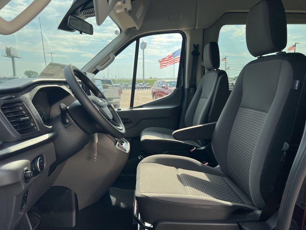 new 2025 Ford Transit-350 car, priced at $66,010