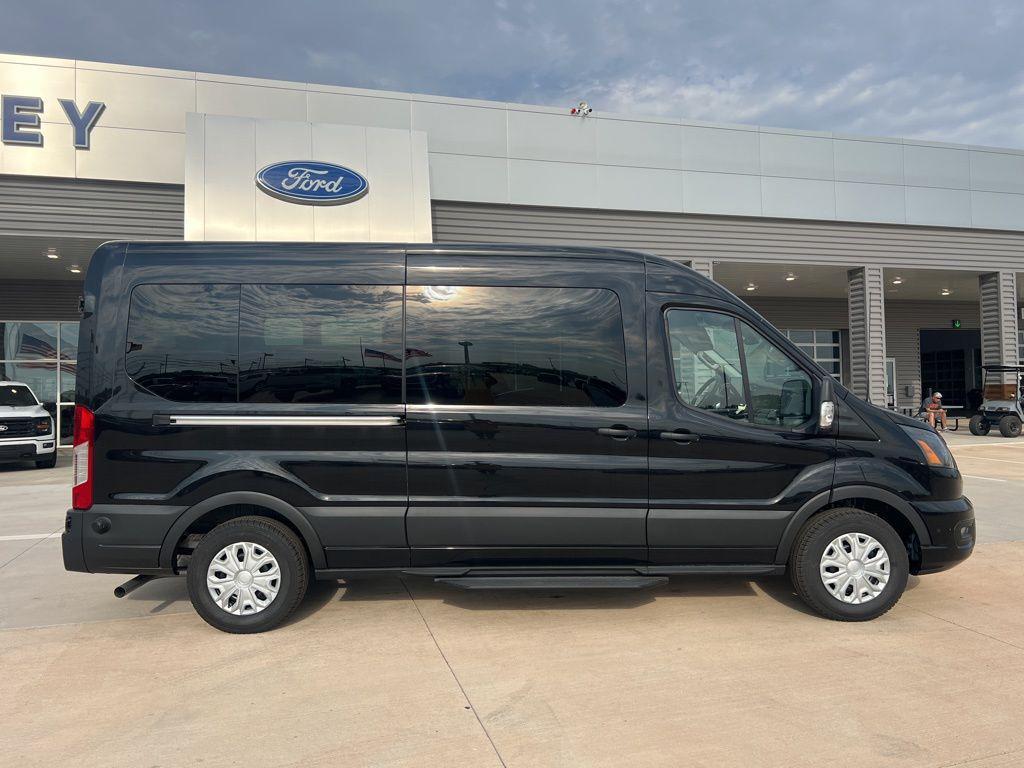 new 2025 Ford Transit-350 car, priced at $66,010