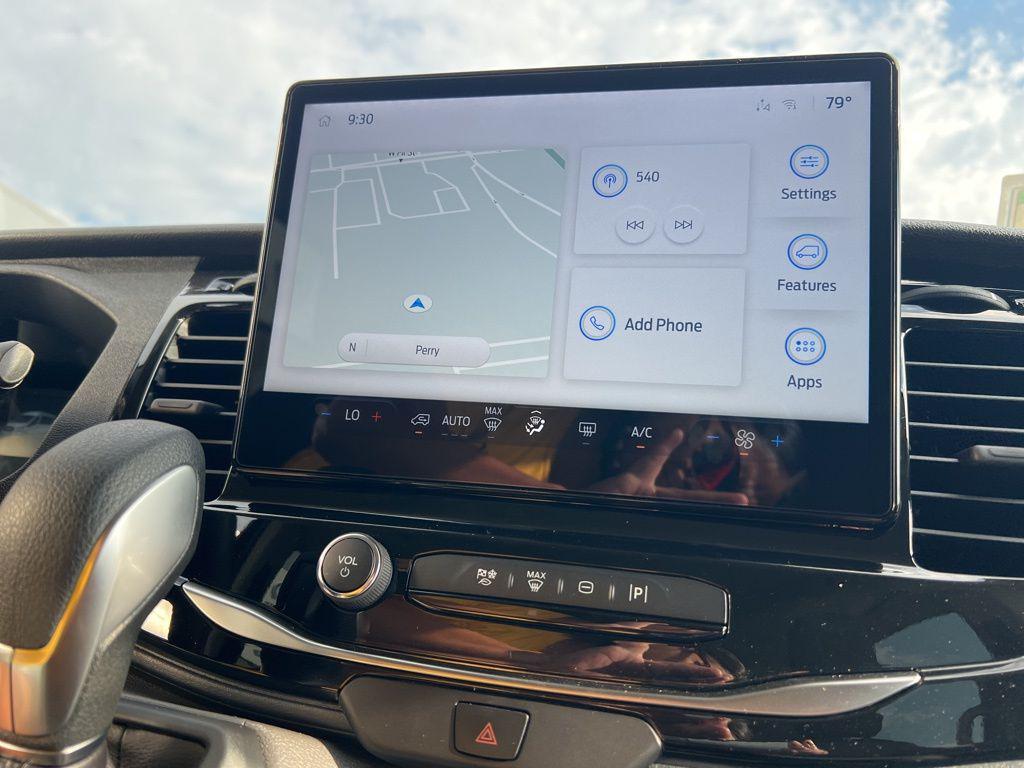 new 2025 Ford Transit-350 car, priced at $66,010