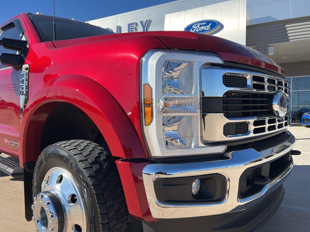 used 2024 Ford F-450 car, priced at $69,644