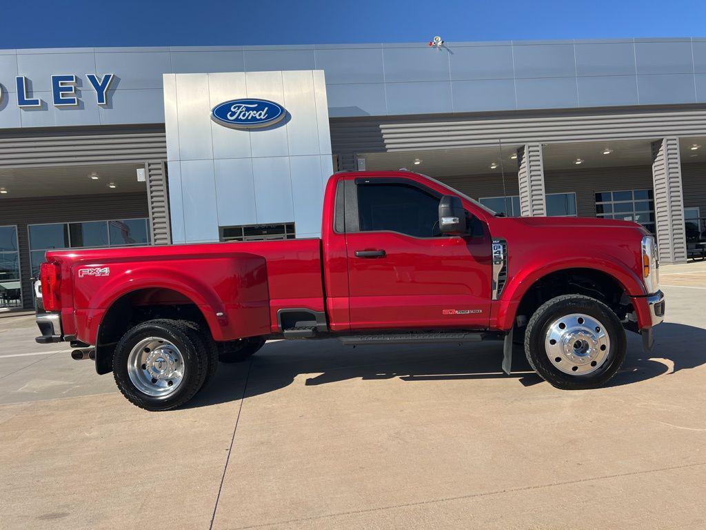 used 2024 Ford F-450 car, priced at $69,644