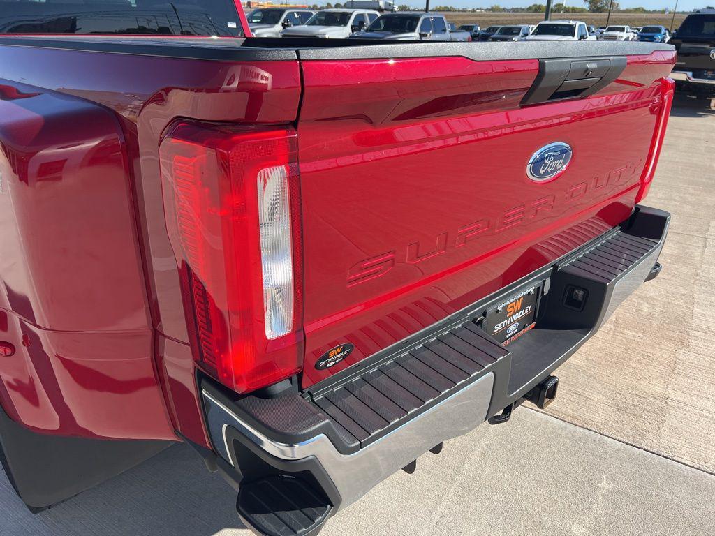used 2024 Ford F-450 car, priced at $69,644