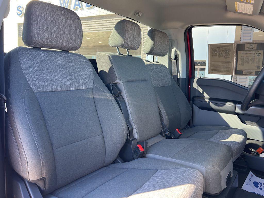 used 2024 Ford F-450 car, priced at $69,644