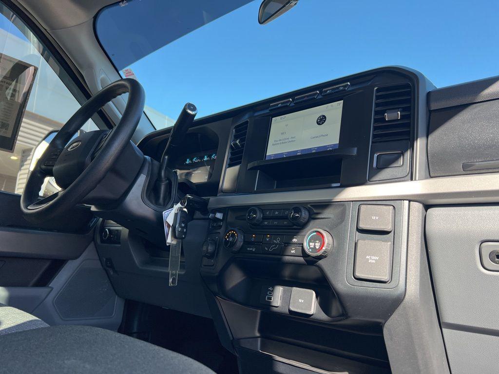 used 2024 Ford F-450 car, priced at $69,644