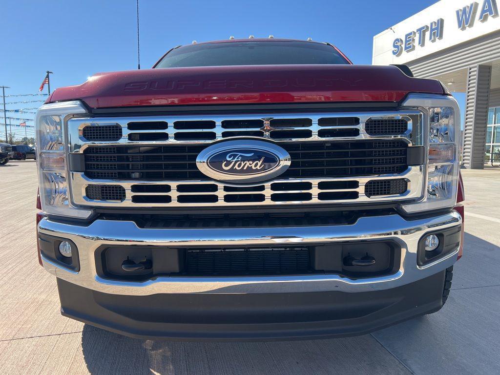 used 2024 Ford F-450 car, priced at $69,644