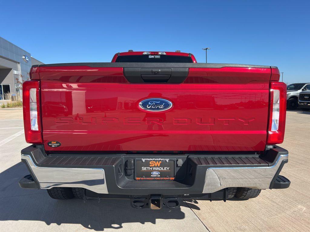 used 2024 Ford F-450 car, priced at $69,644