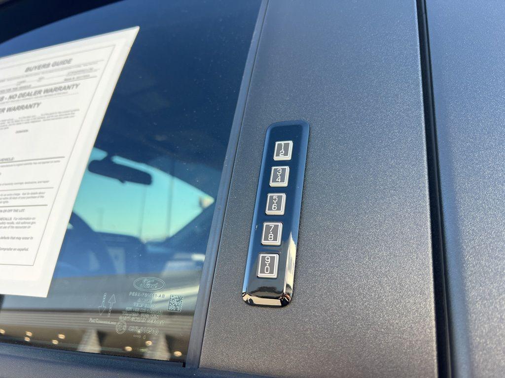 used 2024 Ford F-450 car, priced at $69,644