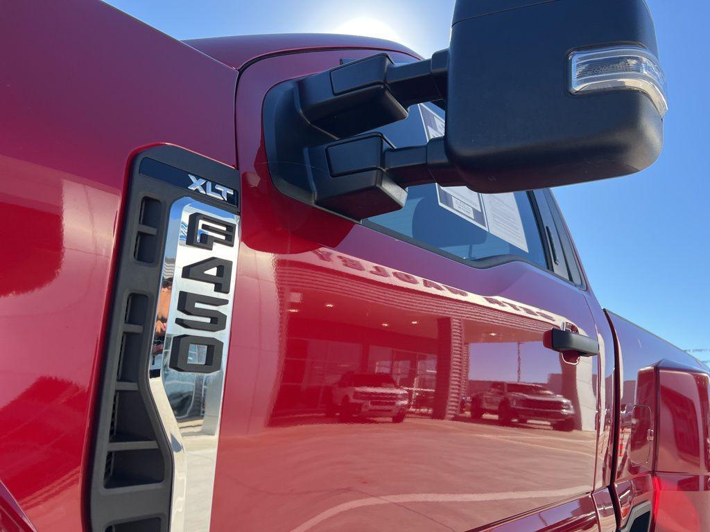 used 2024 Ford F-450 car, priced at $69,644