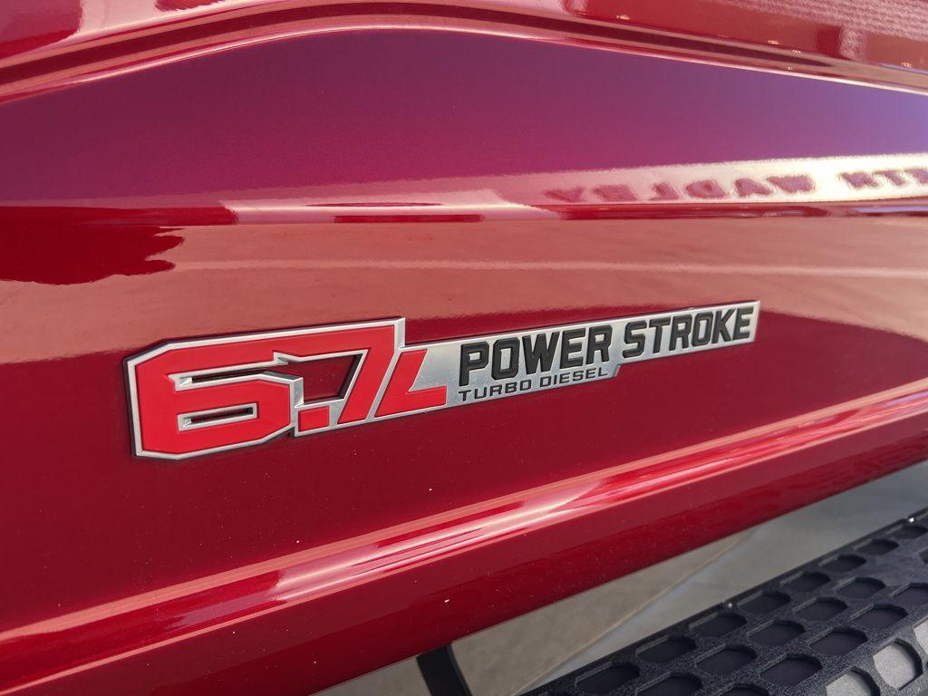 used 2024 Ford F-450 car, priced at $69,644