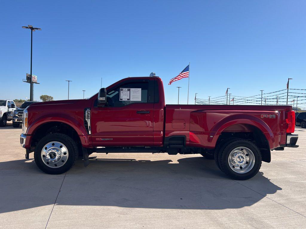 used 2024 Ford F-450 car, priced at $69,644