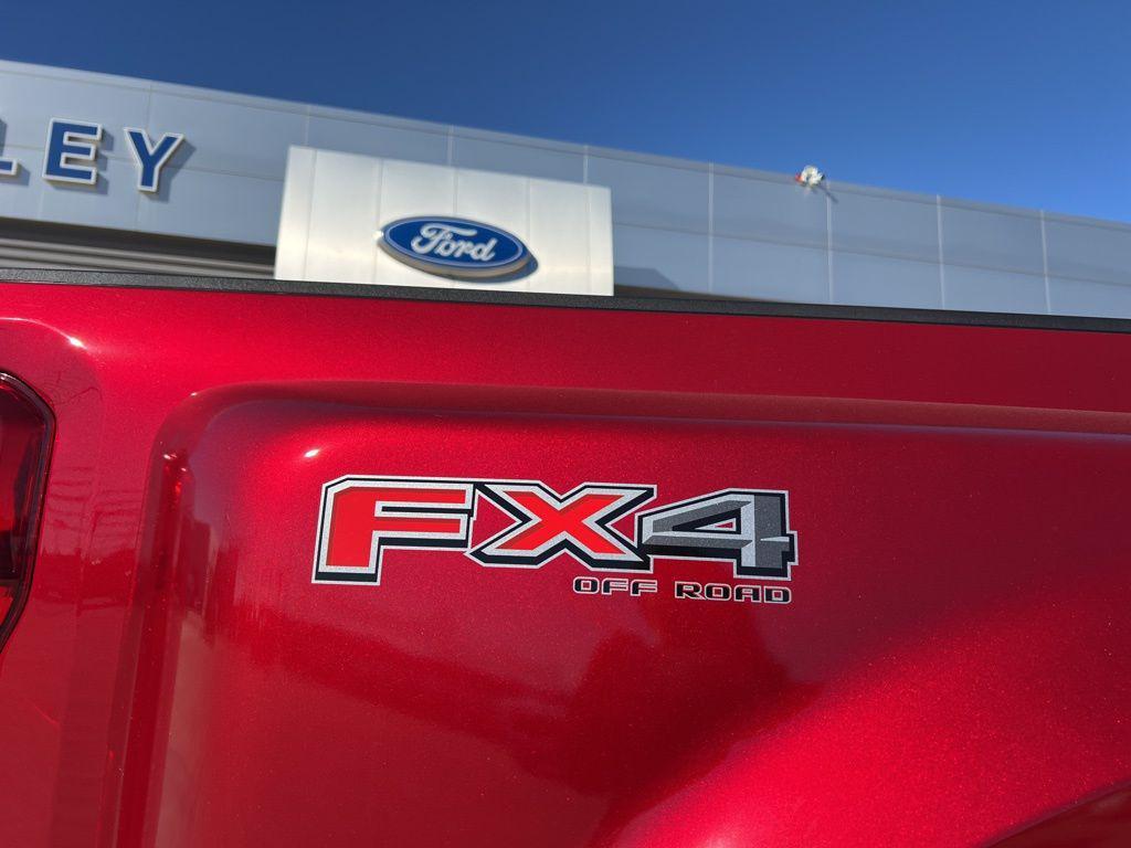 used 2024 Ford F-450 car, priced at $69,644