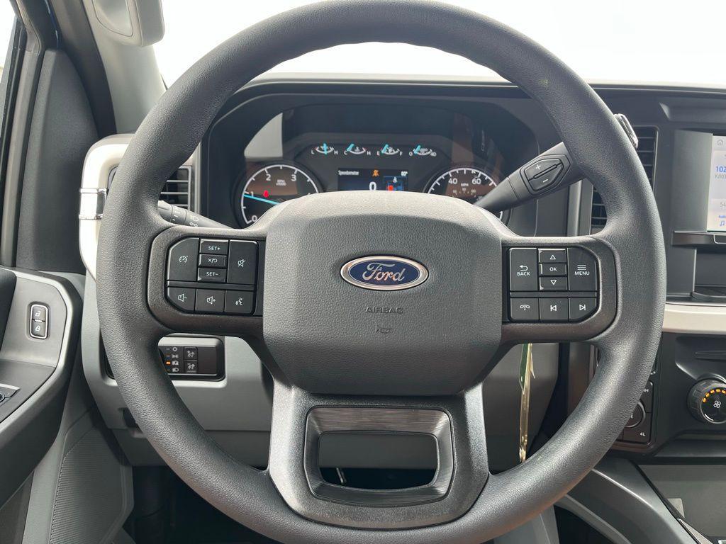 new 2026 Ford F-350 car, priced at $110,988