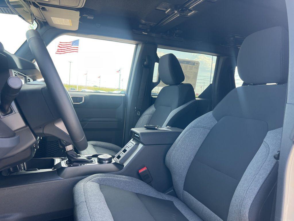 new 2025 Ford Bronco car, priced at $45,523