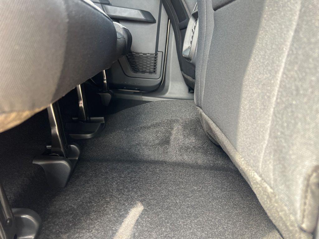 new 2025 Ford Bronco car, priced at $45,523