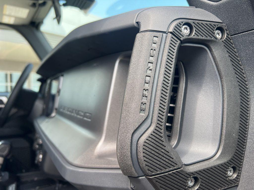 new 2025 Ford Bronco car, priced at $45,523