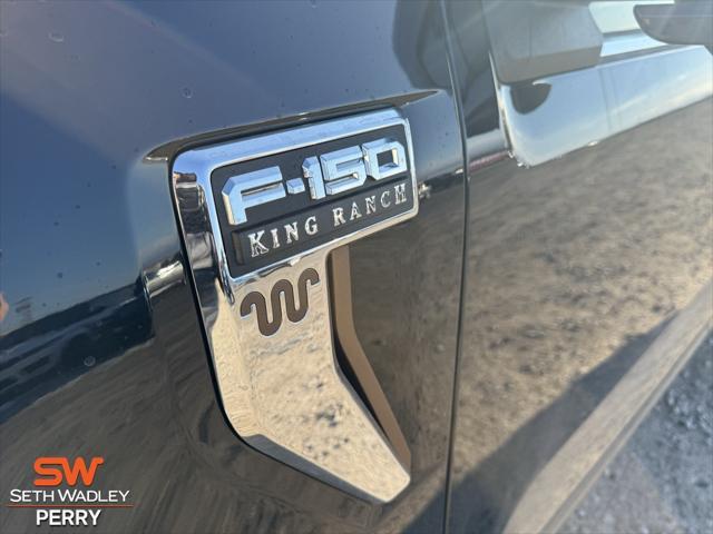 new 2025 Ford F-150 car, priced at $78,839