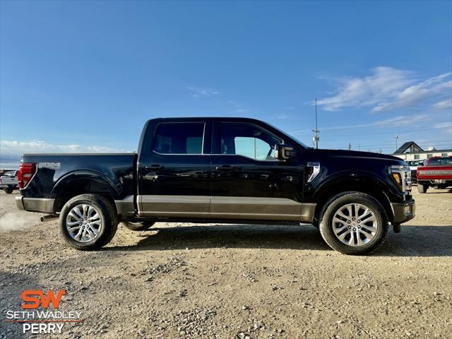 new 2025 Ford F-150 car, priced at $78,839