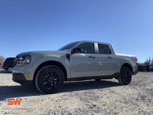 new 2024 Ford Maverick car, priced at $34,325