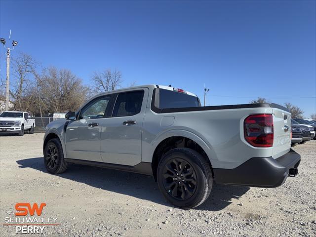 new 2024 Ford Maverick car, priced at $34,325