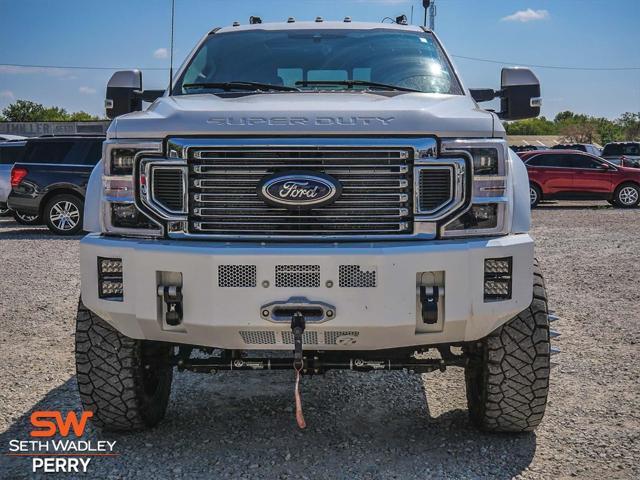 used 2022 Ford F-450 car, priced at $105,901