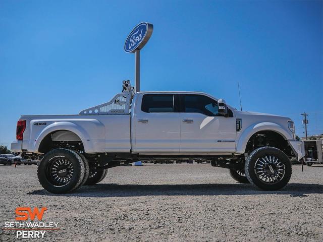 used 2022 Ford F-450 car, priced at $105,901