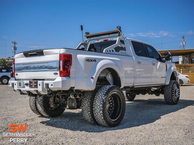 used 2022 Ford F-450 car, priced at $105,901