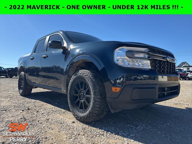 used 2022 Ford Maverick car, priced at $30,501