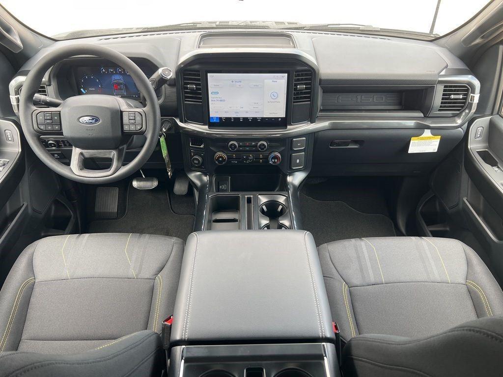 new 2025 Ford F-150 car, priced at $48,050