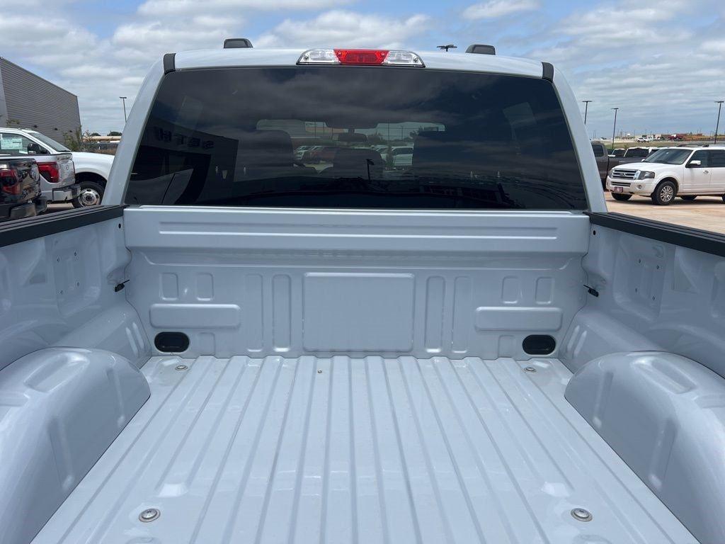 new 2025 Ford F-150 car, priced at $48,050