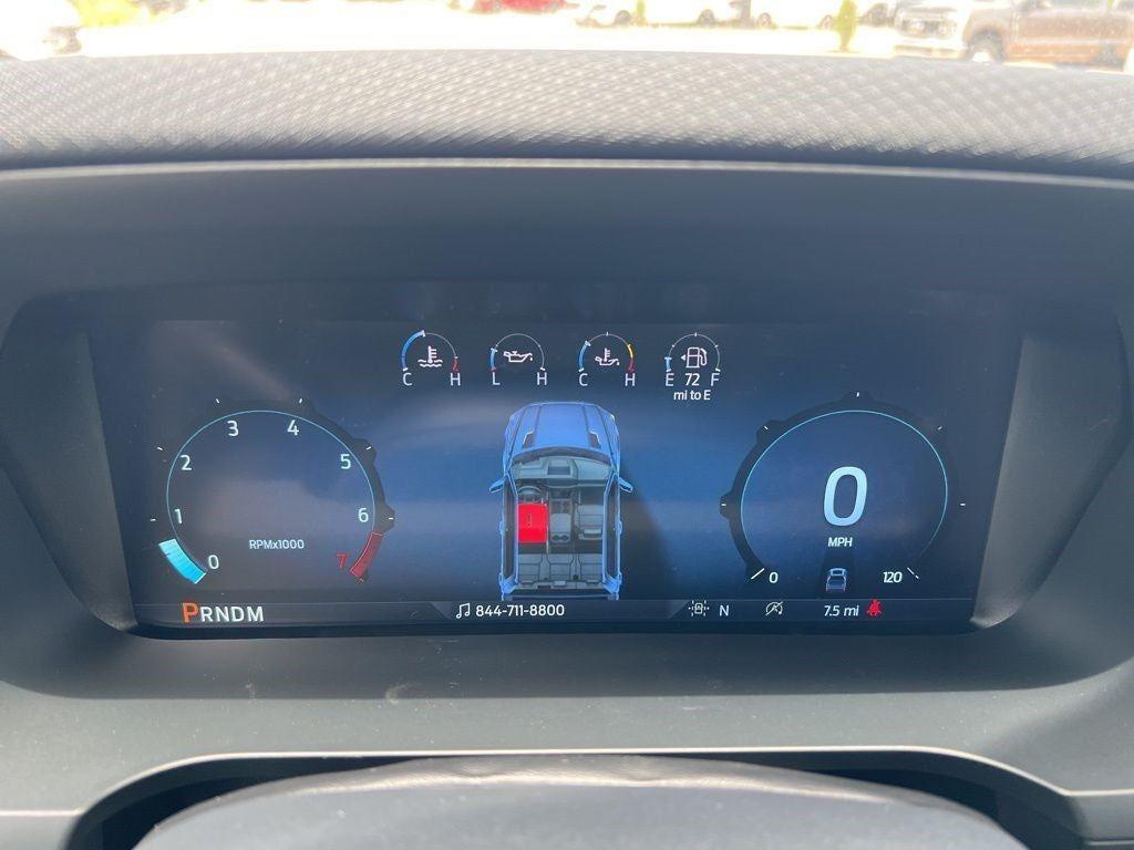 new 2025 Ford F-150 car, priced at $48,050