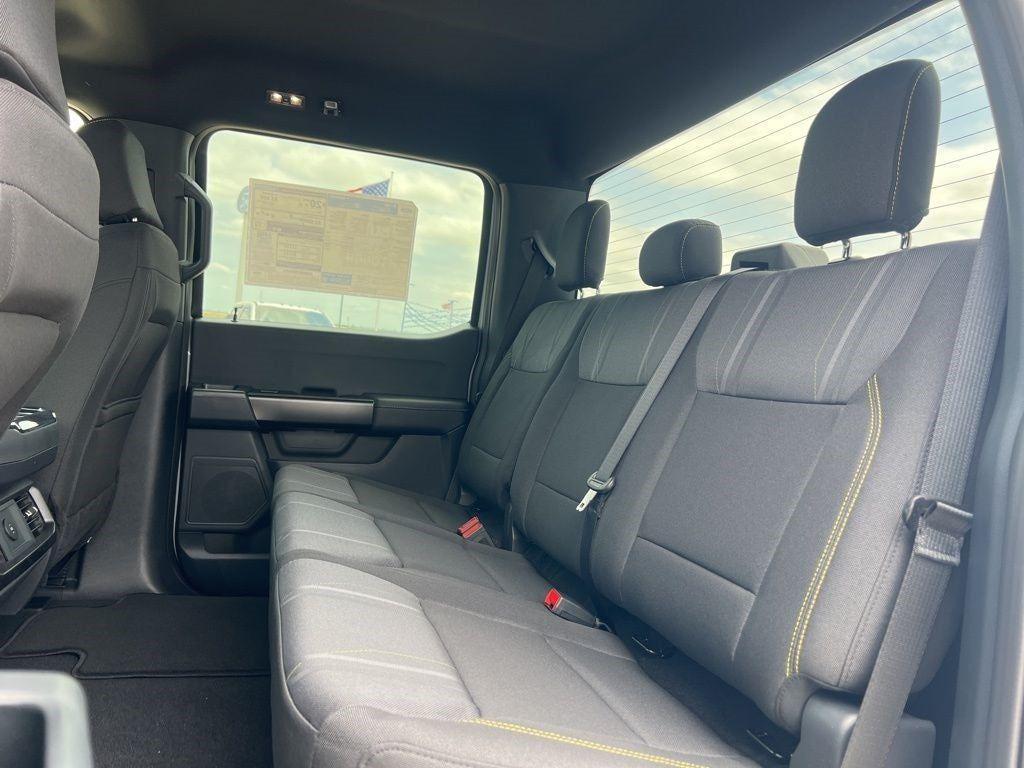 new 2025 Ford F-150 car, priced at $48,050