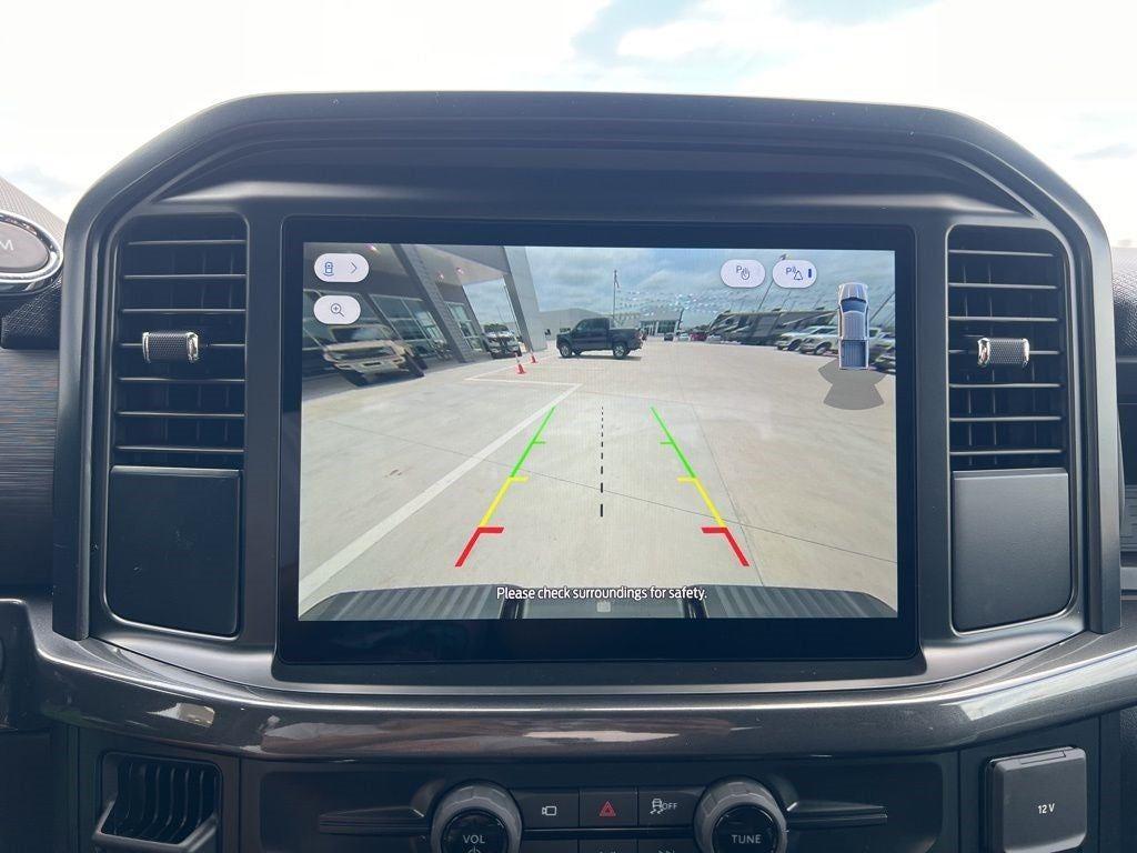 new 2025 Ford F-150 car, priced at $48,050